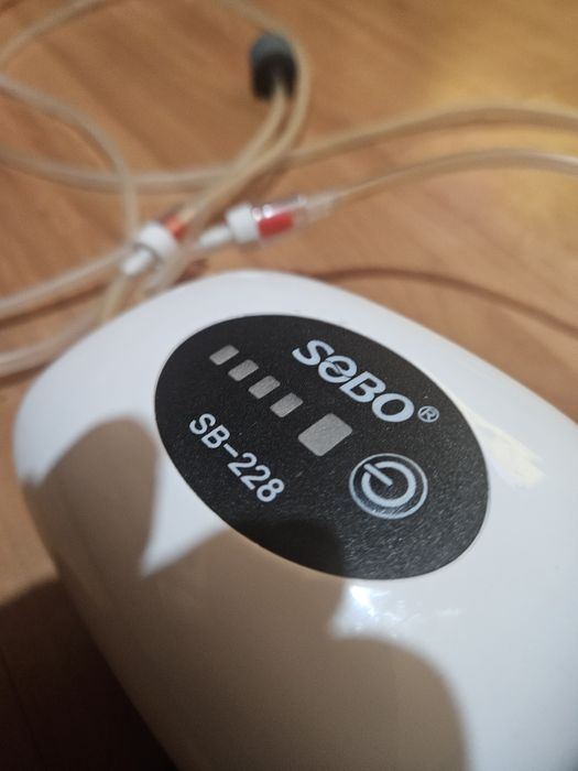 Bomba de ar aquarios