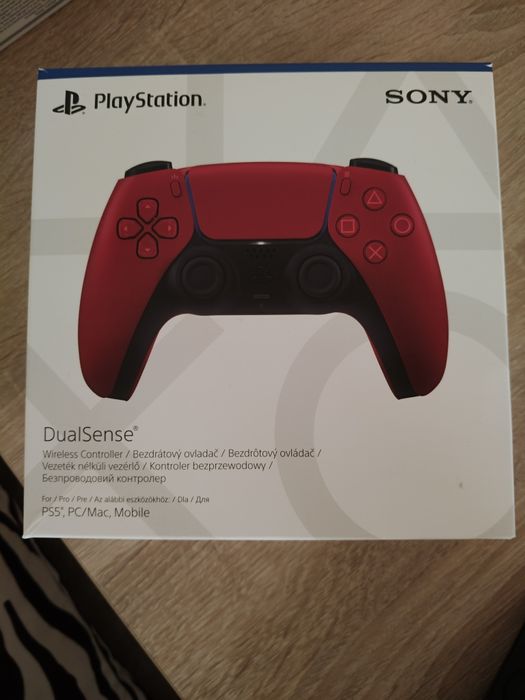 Nowy Pad do Ps5..