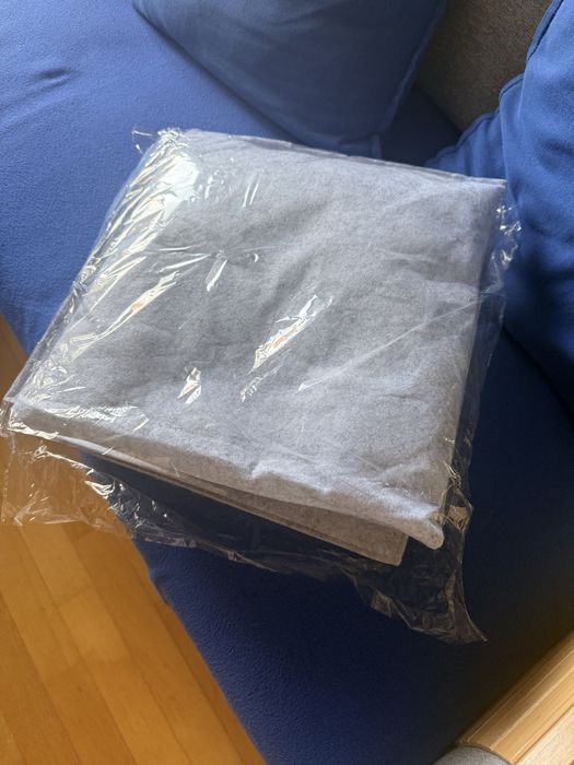 Nowy filcowy domek dla kota