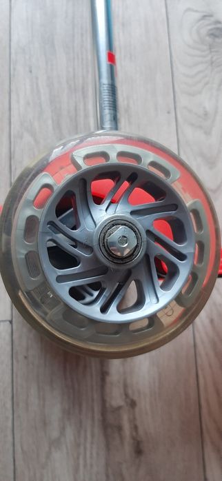 Hulajnoga Mini Micro Classic Red (LED)