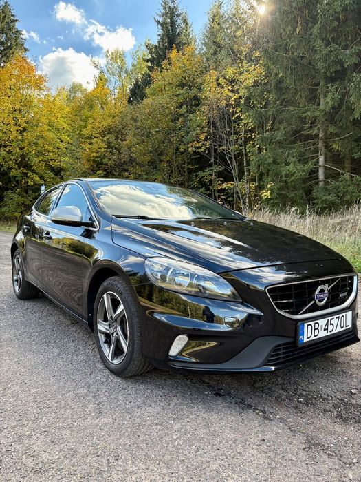 Volvo V40 Volvo V40 R-Design 190km