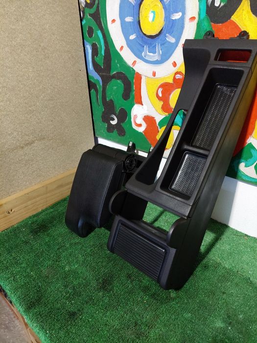 Consolas centrais e apoio de braço recondicionadas para todos bmw e46