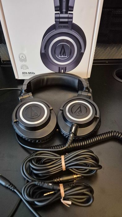 Audio-Technica ATH-M50x