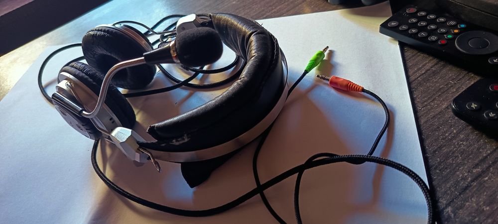 Auscultadores para Computador
