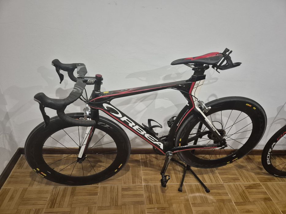 Bicicleta ciclismo