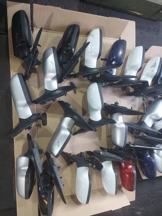 Дзеркало Рено Меган2 Сценік2 Сценик Renault Megane2 Scenic2