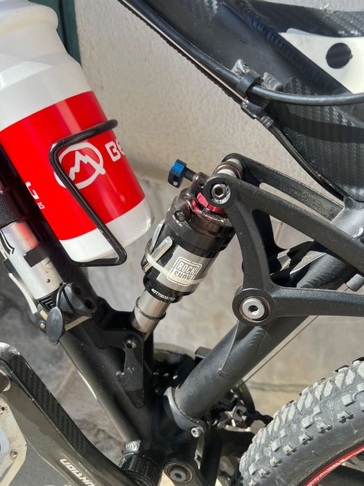 Vendo bicicleta de btt