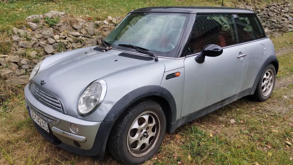 MINI Cooper Fajny Mini Cooper