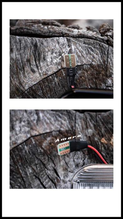 Piscas Dinâmicos Led VW Golf MK3/4, Polo, Passat, Bora, Ibiza 6L (2 Co