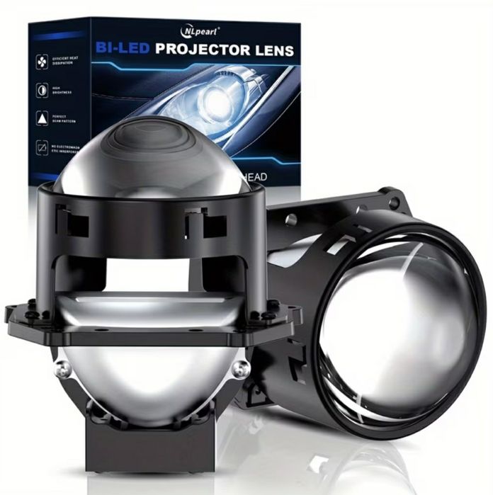 Bi Led лінзи 3 дюйма