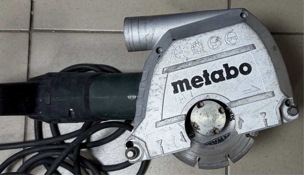 Штроборіз Metabo mfe40