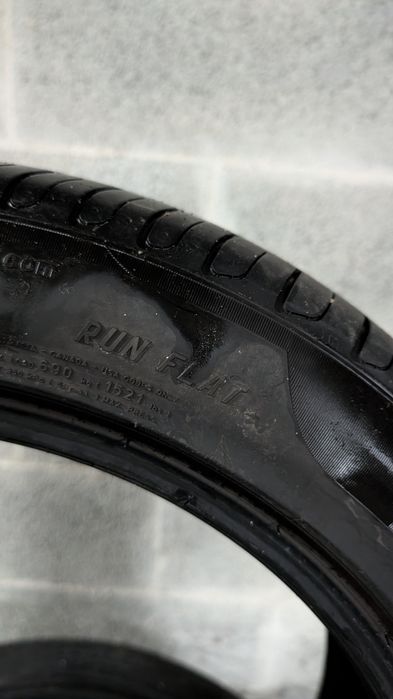 Pneus PIRELLI CINTURATO P7 runflat