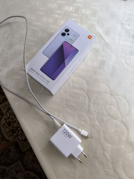 Xiaomi redmi note 13 pro plus 5g, pro+ 12/512