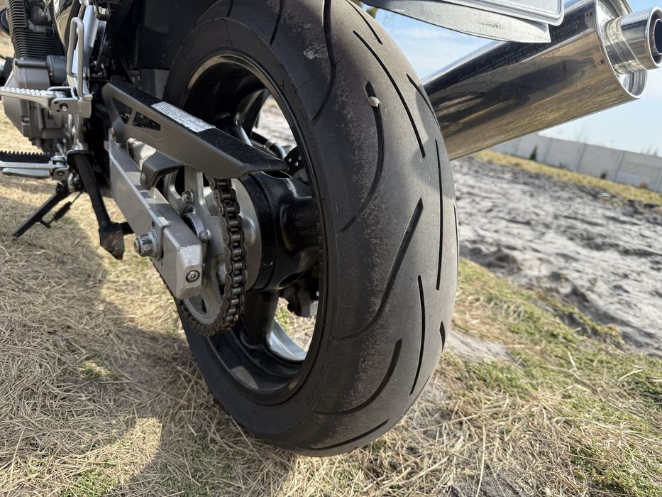 Продам мотоцикл бандос.