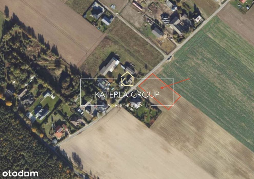 Działka 3000m2 Gmina Dobrcz Warunki Zabudowy