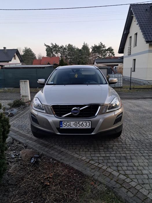 Volvo XC60 D5 2012