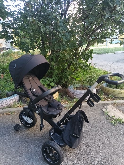 Детский велосипед Kinderkraft