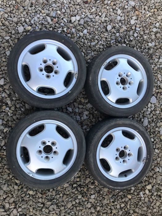 Felgi Aluminiowe Alufelgi Mercedes A-klassa 5,5Jx16 ET54 5x112