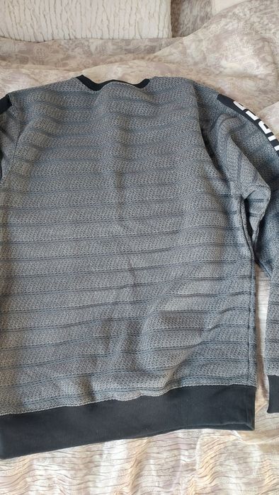 Bluza dresowa męska,chlopieca,nowa,r l-xl