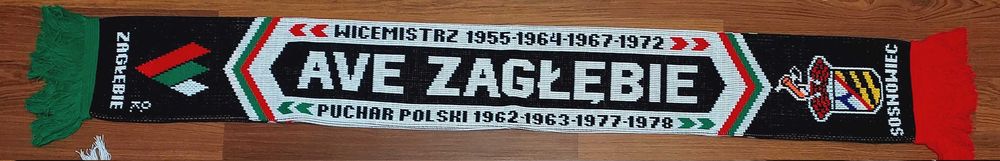 Szalik Zagłębie Sosnowiec
