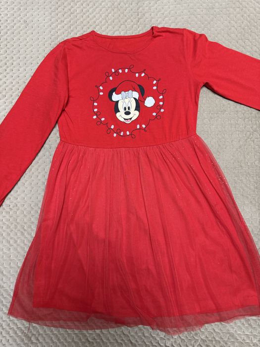 Новогодний свитер для девочки