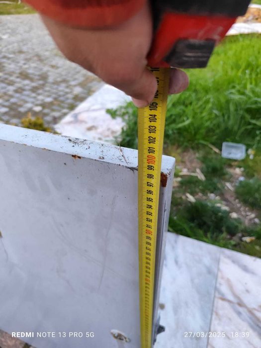 Portão de Ferro para Vivenda