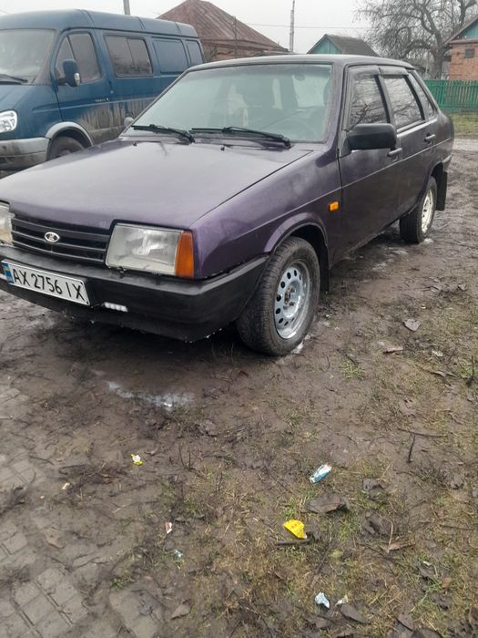 Продам ваз 21099