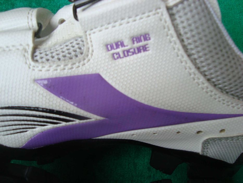 buty rowerowe Diadora mod Escape 2 roz 37-23 cm Italia SPD