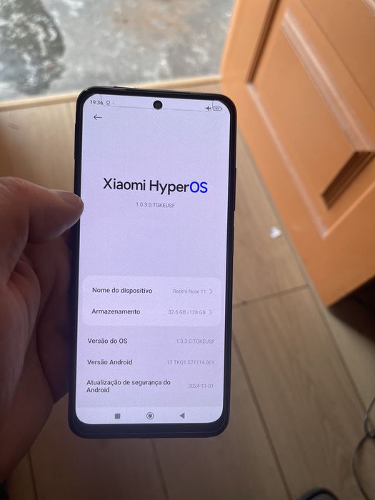 Xiaomi redmi note 11 128GB