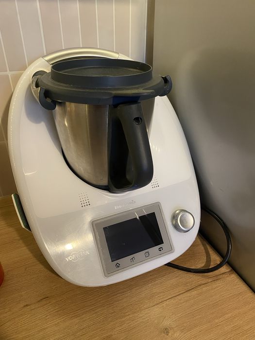 Thermomix Volwerg TM5 cook key