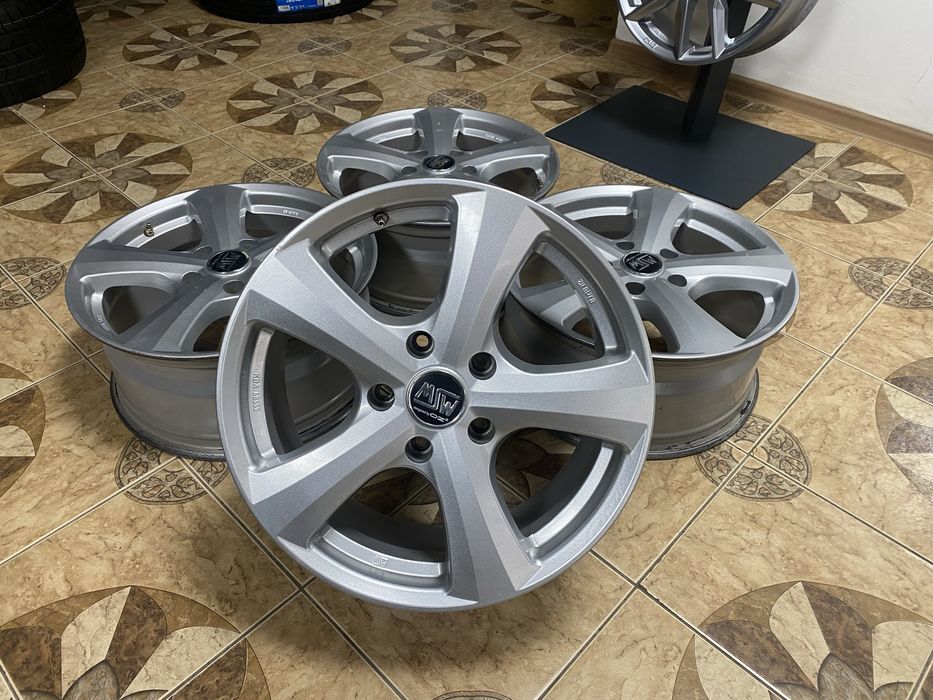 Диски R18 , 5/130 , ET43 , KBA48555 , 8J*18H2