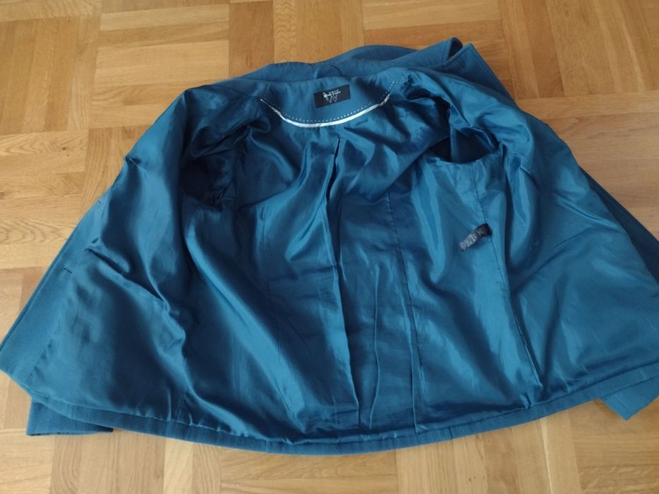 Kurtka zielona roz. XXL