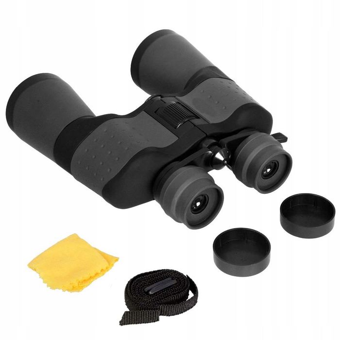 LORNETKA MYŚLIWSKA Wojskowa ZOOM 21-260x60 PREMIUM do obserwacji ptak