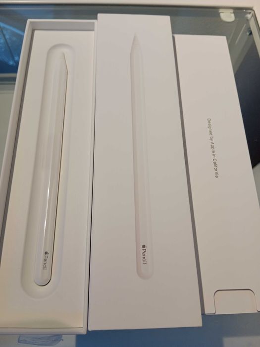 Rysik Apple Pencil oryginalny USB 2 generacja