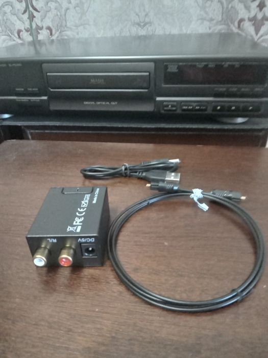 CD player Technics SL-PG390