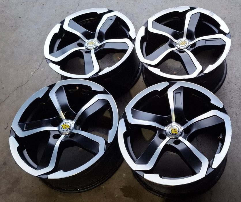 Felgi aluminiowe 17  5x112 polecam