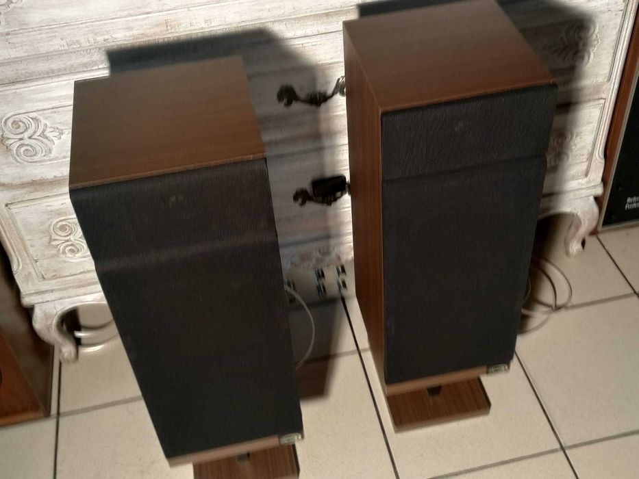 ELIPSON 1002i – francuskie audiofilskie kolumny vintage klasy Hi-End 8ohm 50w