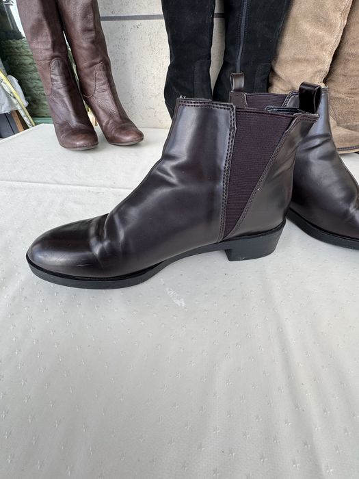 Botas - Vários preços