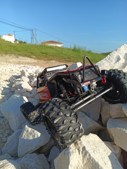 Vende-se axial Capra