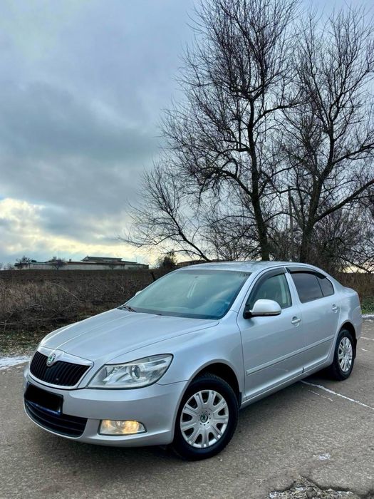 Skoda Octavia 2011