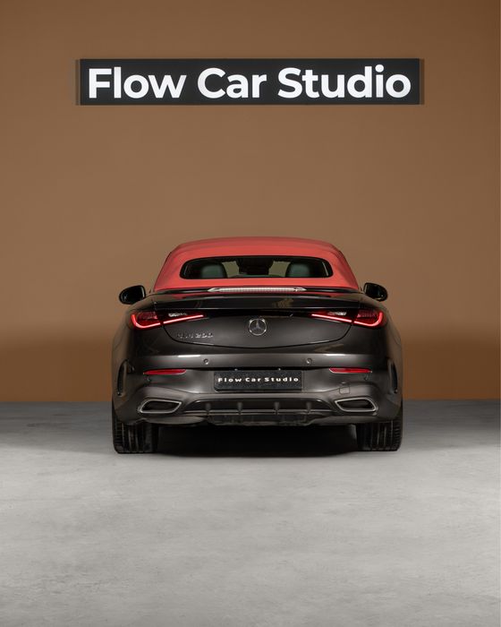 Mercedes-Benz CLE200 AMG Nacional full extras