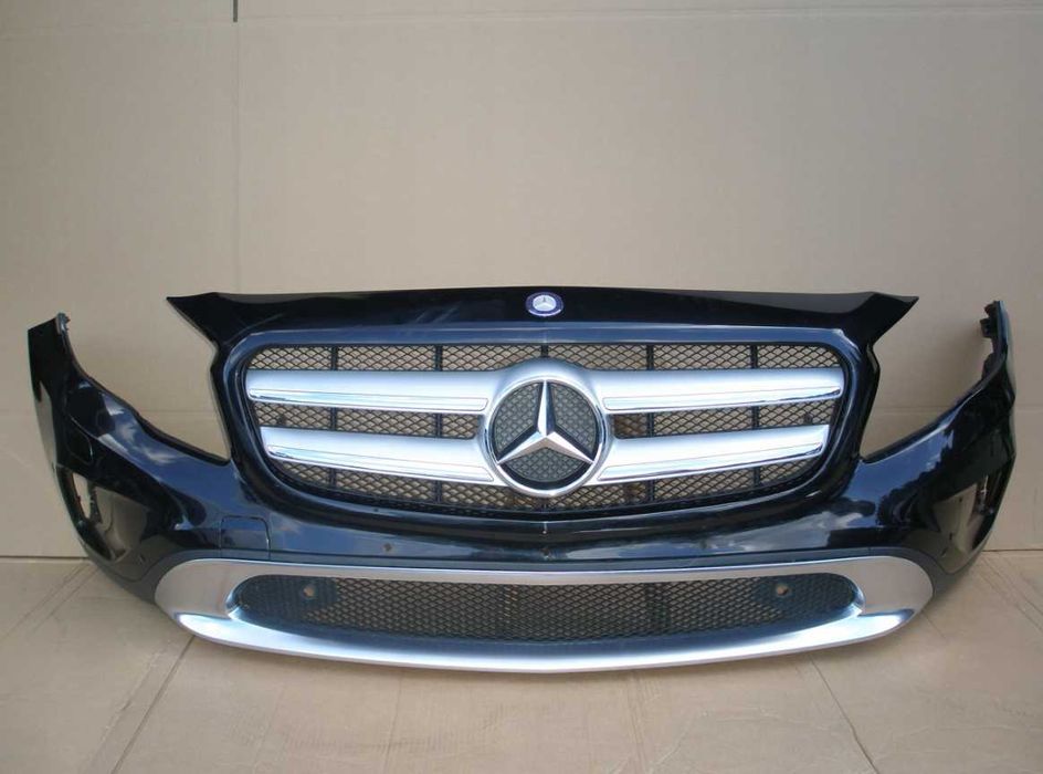Бампер передній Mercedes GLA X156 W156 AMG перед оригінал разборка