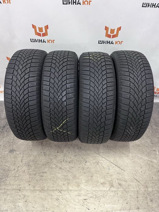 БУ 205/60 R16 Bridgestone Blizzak LM005 (2019-2020год) зима б у