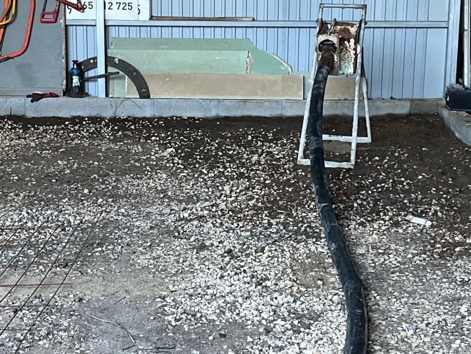 Maquina Betonilhas - Em perfeito funcionamento
