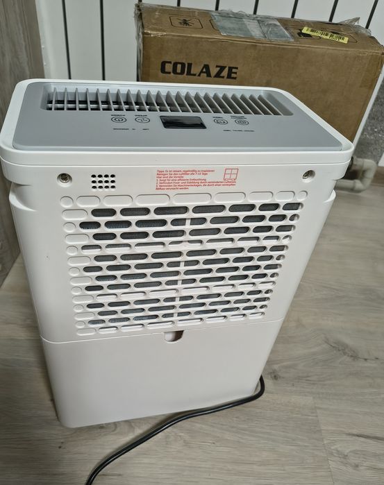 Осушувач повітря Dehumidifier PD12R-03AE