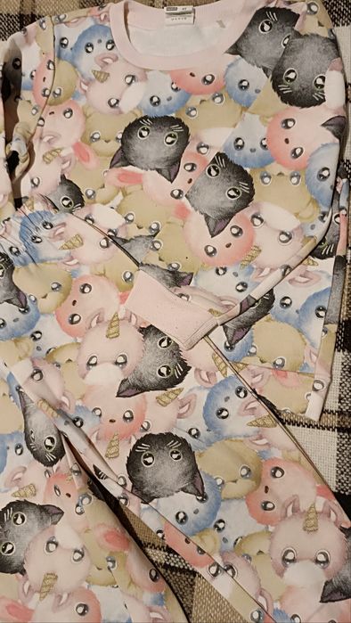 Костюм  на флисе