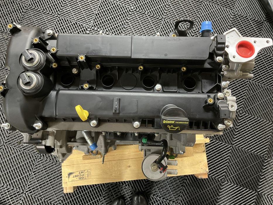 Новий двигун PT204 2.0 L4 240 к.с. Turbo - RR Evoque/Diskovery Sport