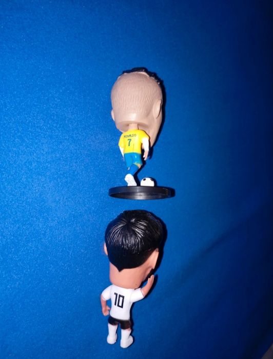 Figuras de futebol