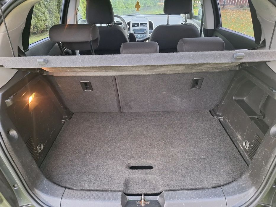 Chevrolet Aveo 1.3 ctdi Corsa 5 drzwi
