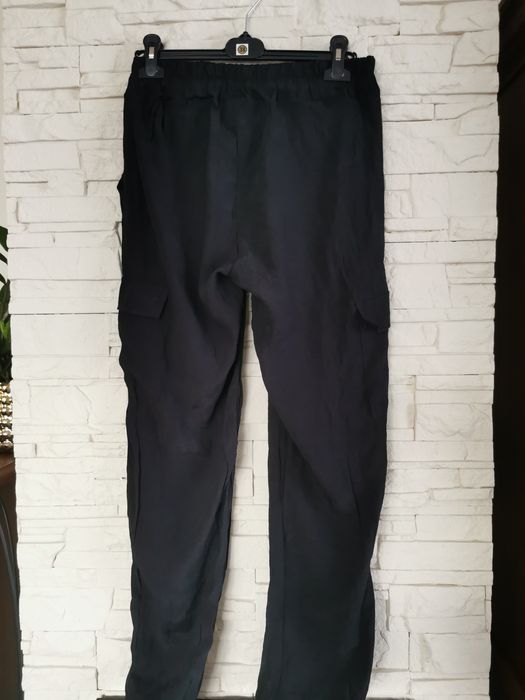 Spodnie damskie bojówki